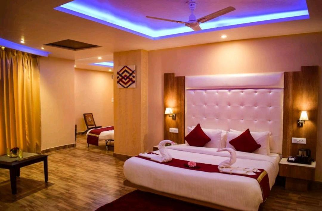 Mountain Nature Valley Resort Mashobra By Aachman - A Resort Away From City Hustle Shimla Exterior photo