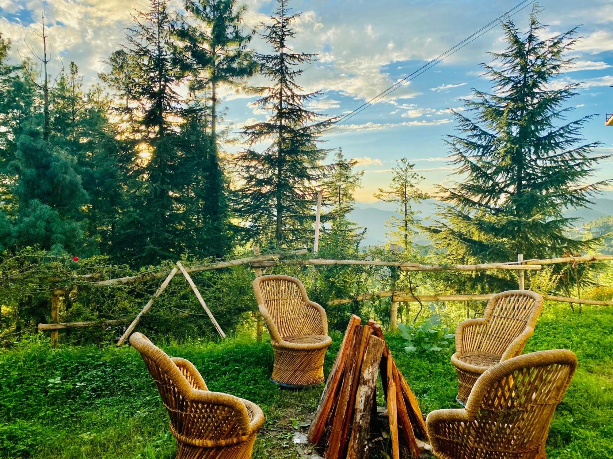 Mountain Nature Valley Resort Mashobra By Aachman - A Resort Away From City Hustle Shimla Exterior photo