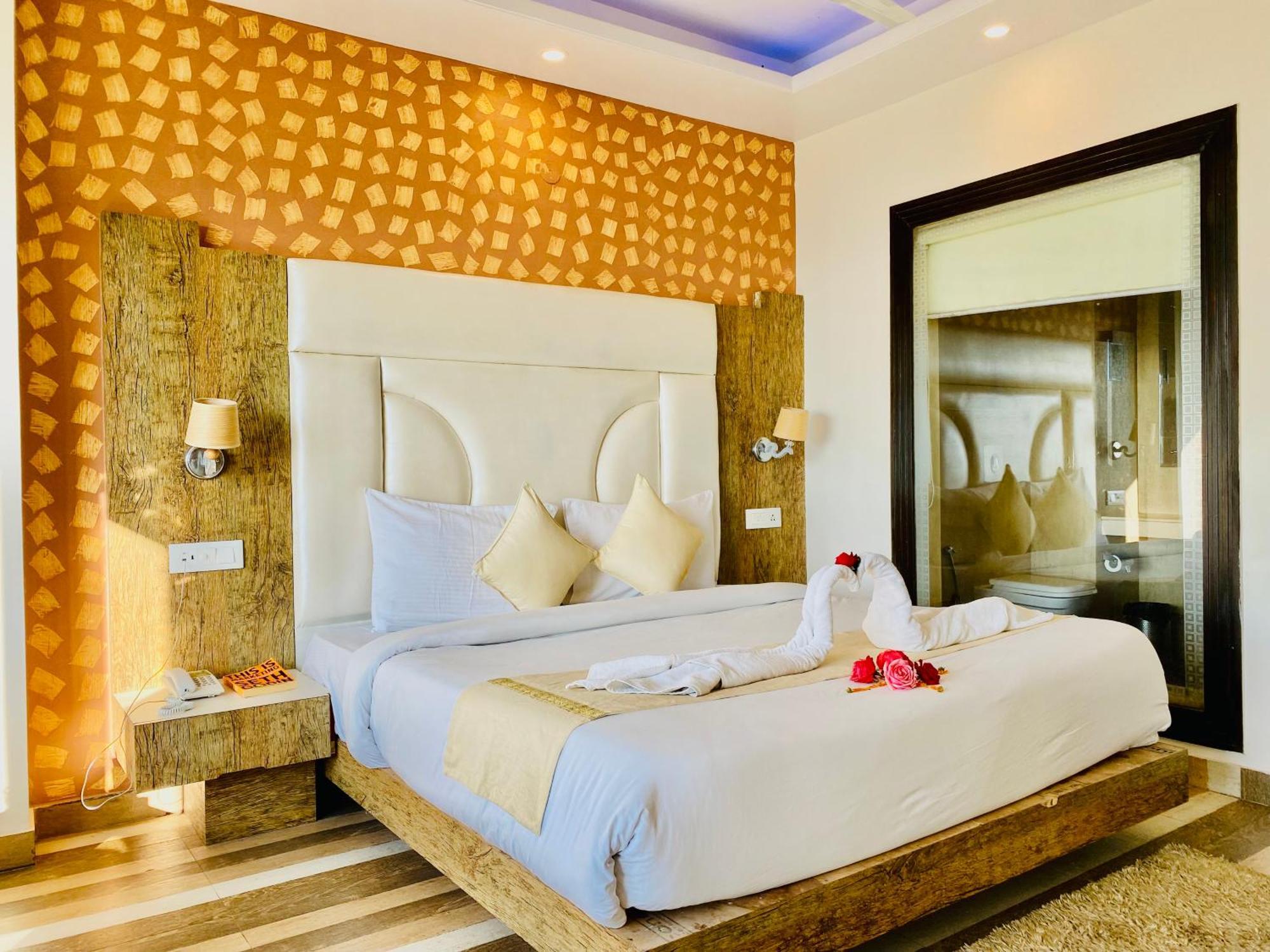 Mountain Nature Valley Resort Mashobra By Aachman - A Resort Away From City Hustle Shimla Exterior photo