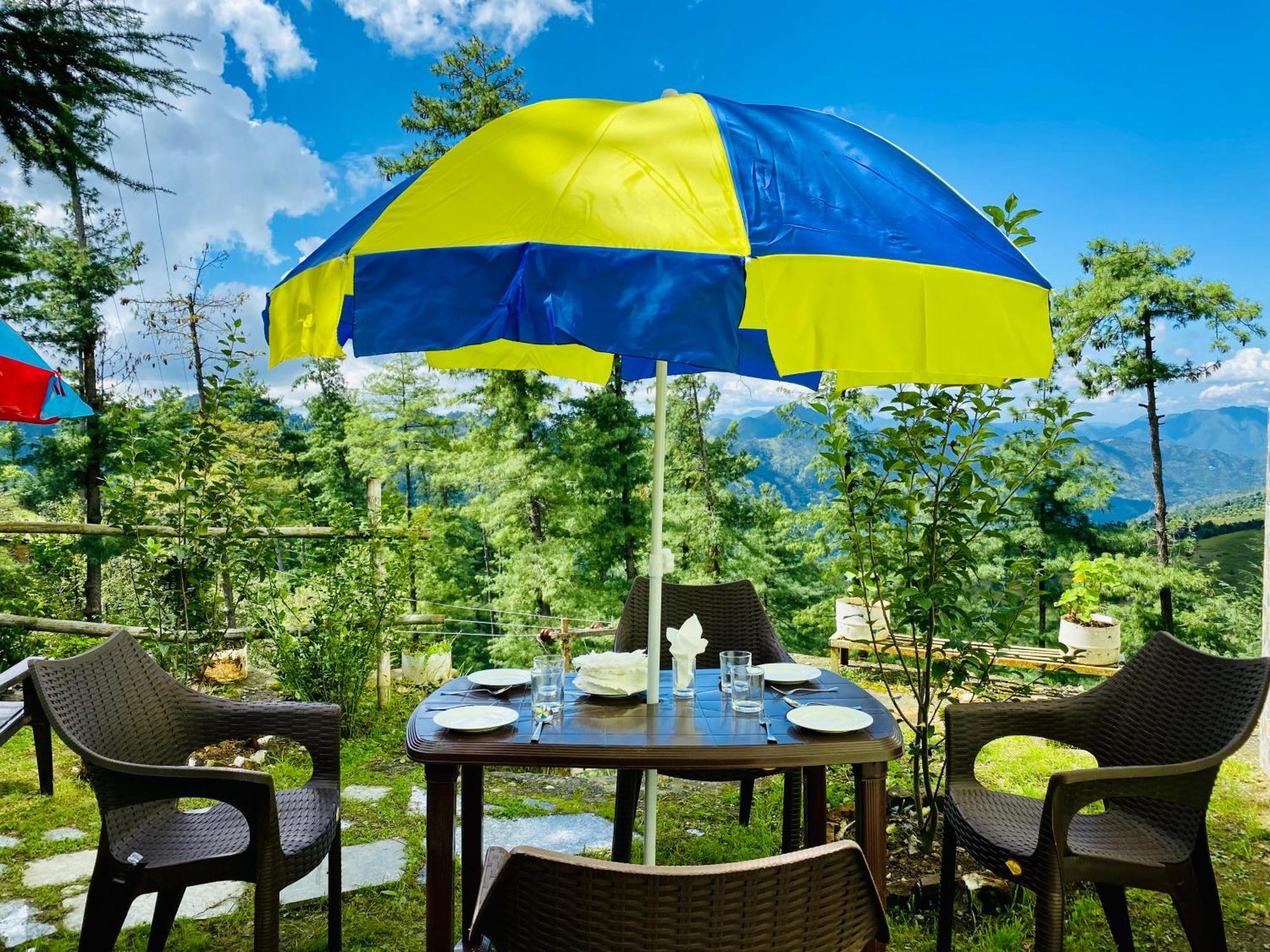 Mountain Nature Valley Resort Mashobra By Aachman - A Resort Away From City Hustle Shimla Exterior photo
